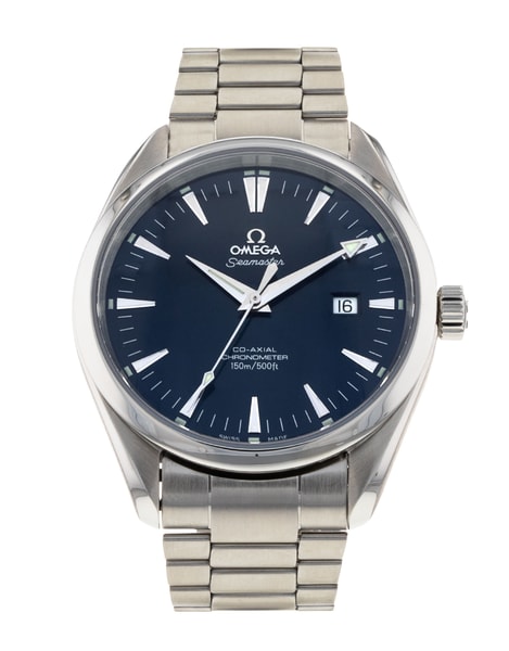 Omega Aqua Terra 150m Gents 2502.80.00